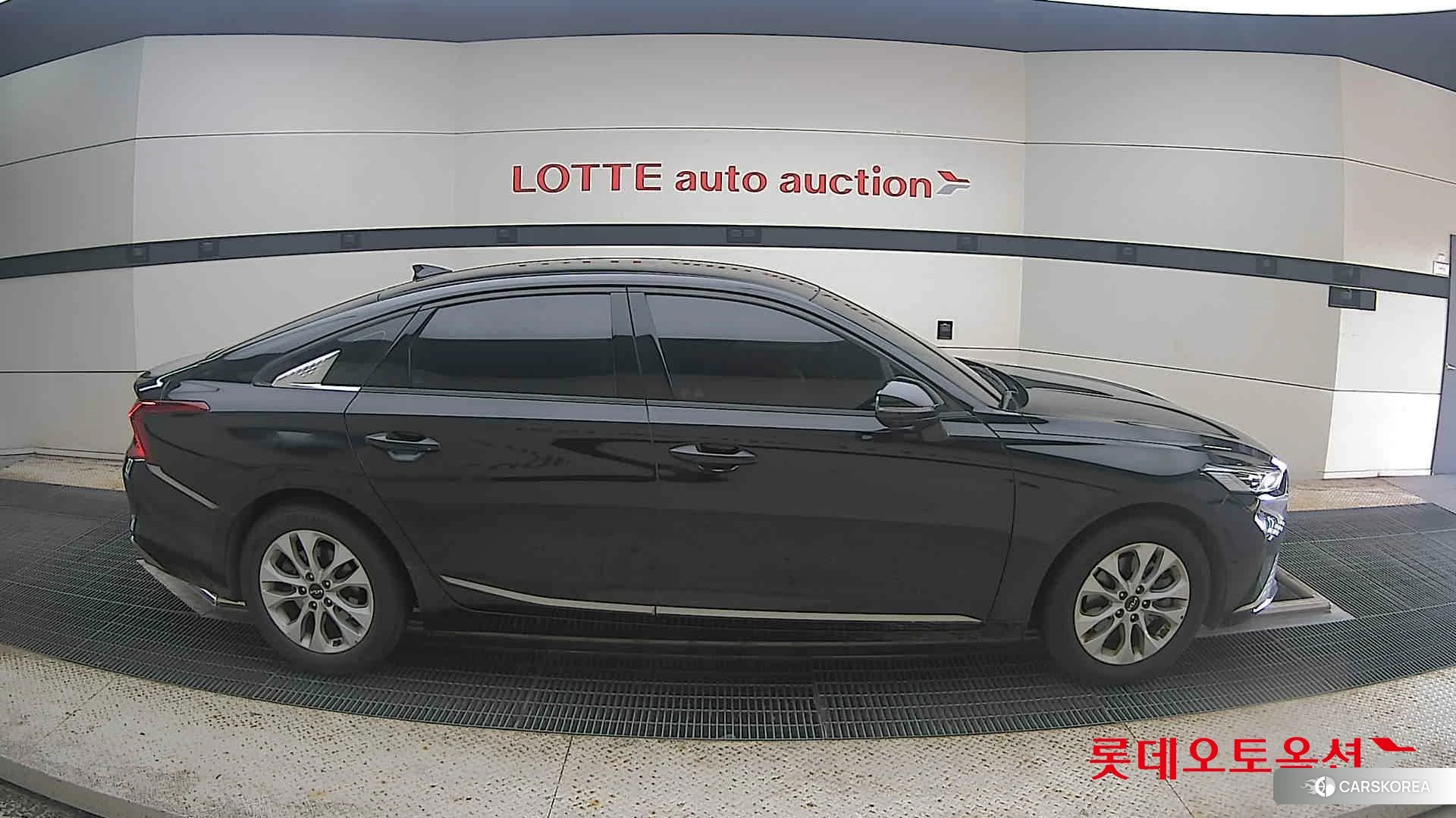 Kia K8 id 4909229 из Кореи 23