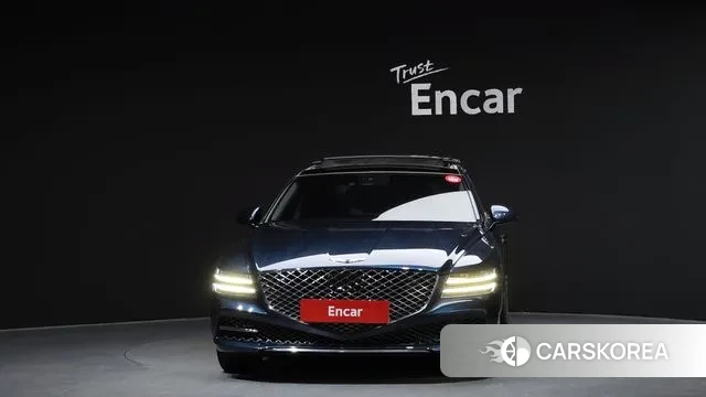 Genesis G80 (RG3) id 3717745 из Кореи 13