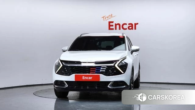 Kia Sportage 5th Generation Hybrid id 4463720 из Кореи 23