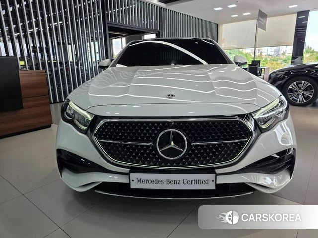 Mercedes-Benz E-Class W214 id 4767356 из Кореи 13