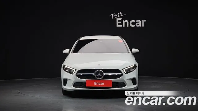 Mercedes-Benz A-Class W177 id 2638912 из Кореи 13