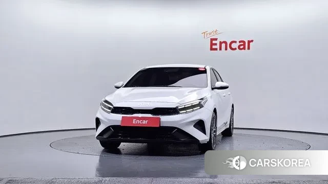 Kia The New K3 2nd generation id 3607085 из Кореи 13