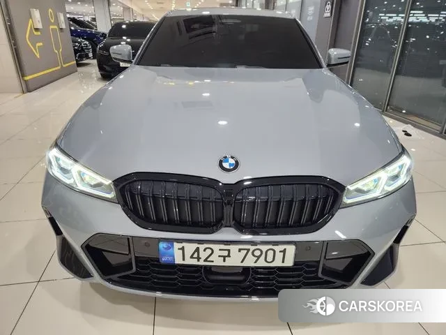 BMW 3 Series (G20) id 3690071 из Кореи 13