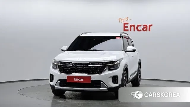 Kia The New Seltos id 3437710 из Кореи 13