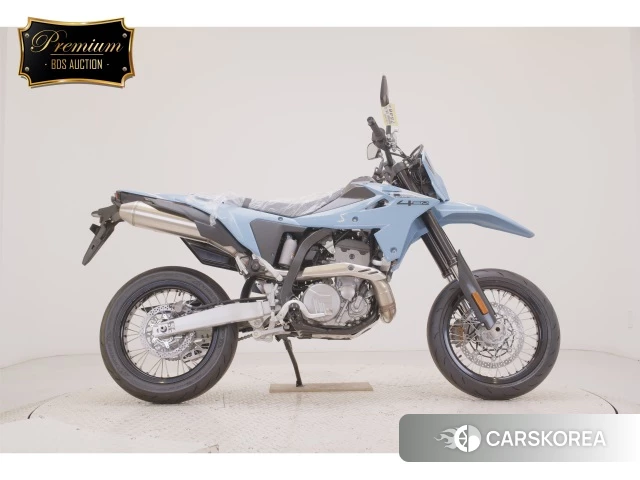 OTHER DR-Z4SM 2026 из Японии