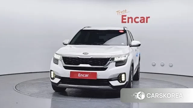 Kia Seltos id 3468708 из Кореи 13