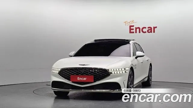 Genesis G90 (RS4) id 2949794 из Кореи 13