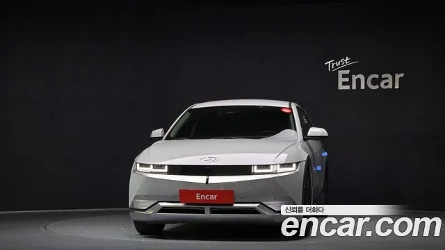 Hyundai Ionic 5 id 2905911 из Кореи 13