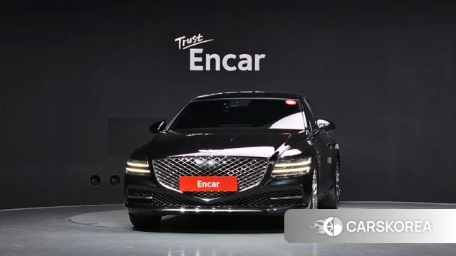 Genesis G80 (RG3) id 4683559 из Кореи 13