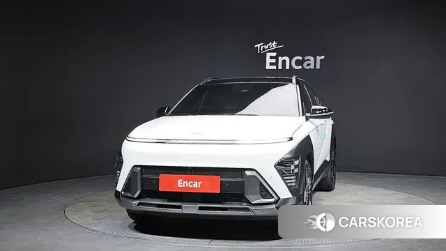 Hyundai Kona Hybrid (SX2) id 3211934 из Кореи 13