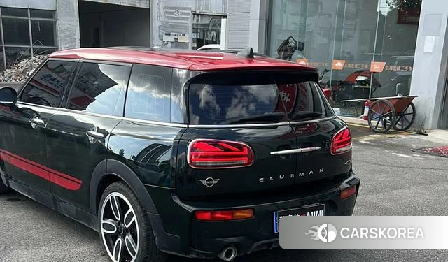 MINI JCW CLUBMAN id 4238798 из Китая 12