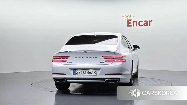Genesis G80 (RG3) id 4835088 из Кореи 23