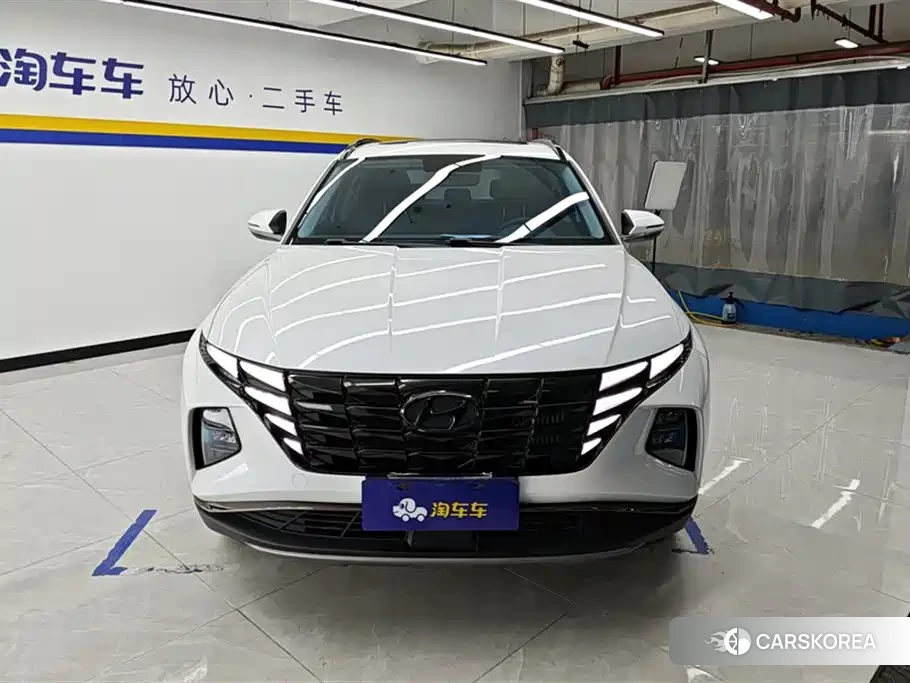 Hyundai Tucson id 4599555 из Китая 9