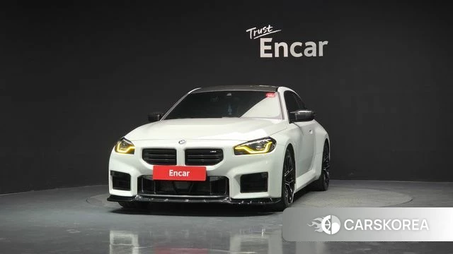 BMW M2 (G87) id 4343120 из Кореи 22