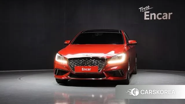 Genesis G80 id 3429322 из Кореи 13
