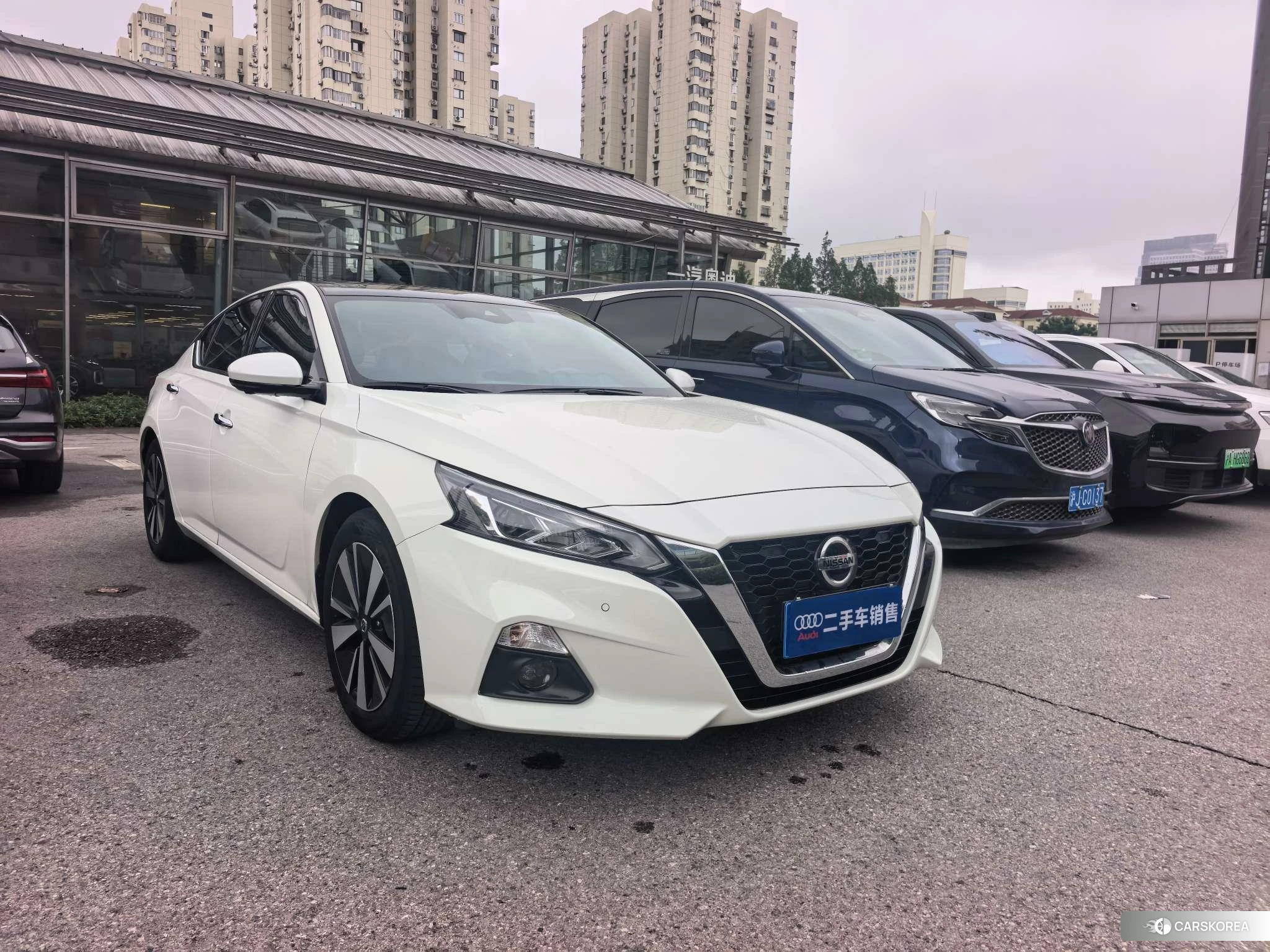Nissan Teana id 4462049 из Китая 15