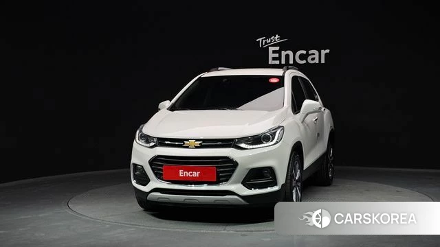 Chevrolet (GM Daewoo) The New Trax id 4225530 из Кореи 23