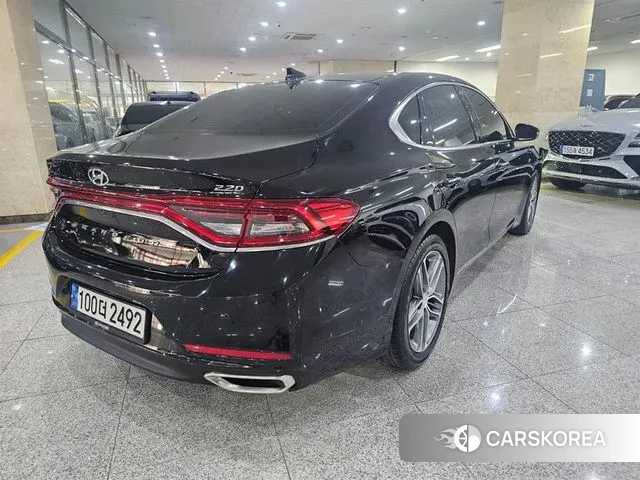 Hyundai Grandeur IG id 3748518 из Кореи 13
