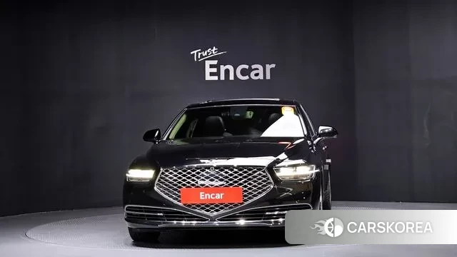 Genesis G90 id 2970639 из Кореи 13