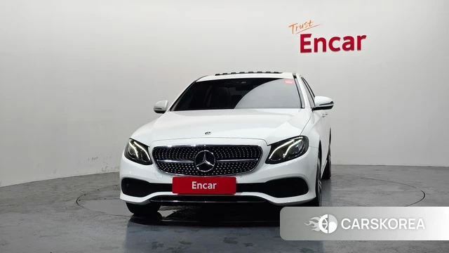 Mercedes-Benz E-Class W213 id 4557763 из Кореи 23