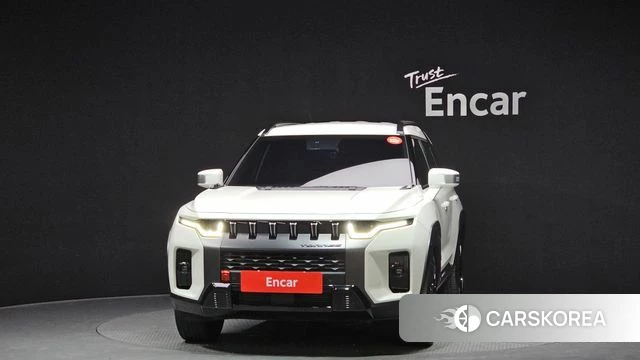 Ssangyong Torres id 3858743 из Кореи 13