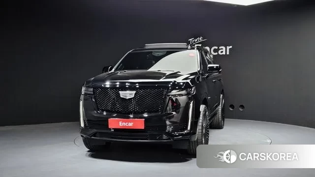 Cadillac Escalade 5th Generation id 3764390 из Кореи 13