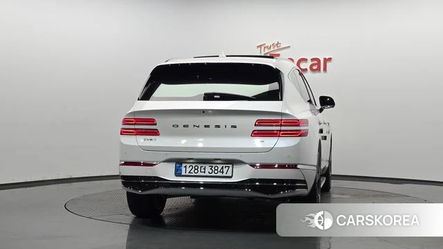 Genesis GV80 id 4584300 из Кореи 23