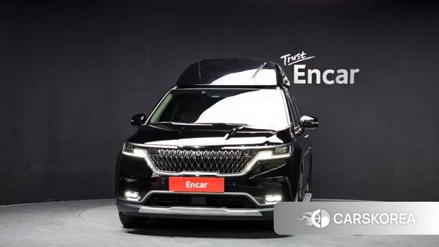 Kia Carnival 4th generation id 3650137 из Кореи 13