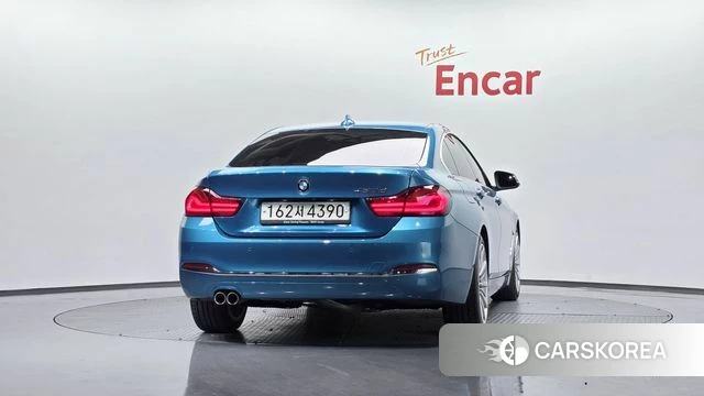 BMW 4 Series (F32) id 3955074 из Кореи 13