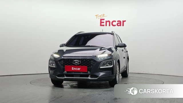 Hyundai Kona id 4596425 из Кореи 13