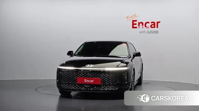 Hyundai Grandeur (GN7) id 3002611 из Кореи 13