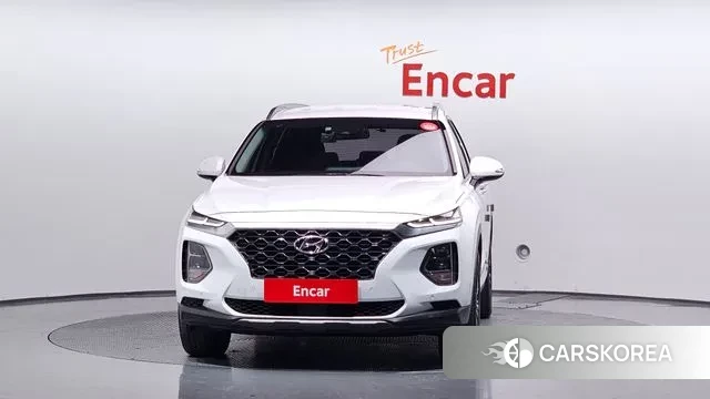 Hyundai Santa Fe TM id 3444597 из Кореи 13