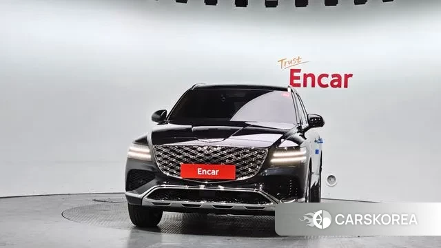 Genesis GV80 id 3580605 из Кореи 13