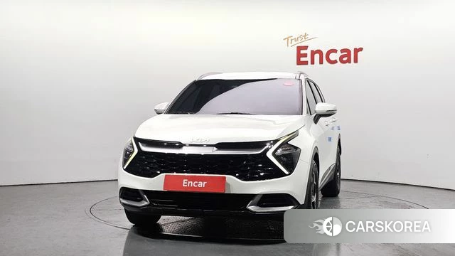 Kia Sportage 5th Generation id 3800037 из Кореи 13
