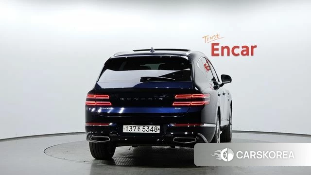 Genesis GV80 id 3955040 из Кореи 13