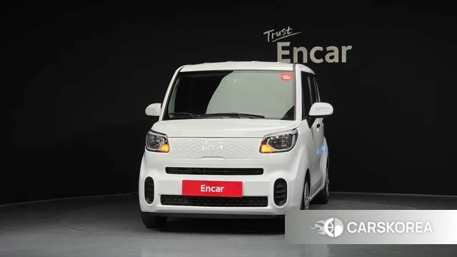 Kia The New Ray id 4784089 из Кореи 23