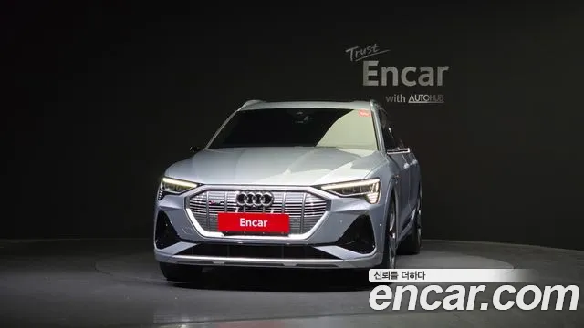 Audi e-Tron id 2743293 из Кореи 13