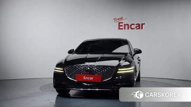 Genesis G80 (RG3) id 3447931 из Кореи 13