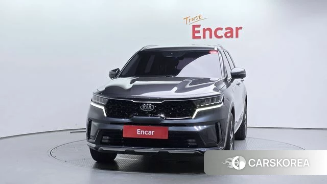 Kia Sorento 4th Generation id 4573630 из Кореи 23