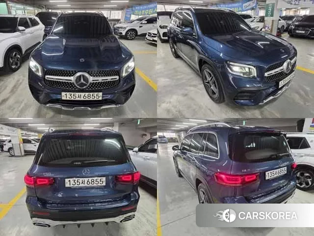 Mercedes-Benz GLB-Class X247 id 3747568 из Кореи 13