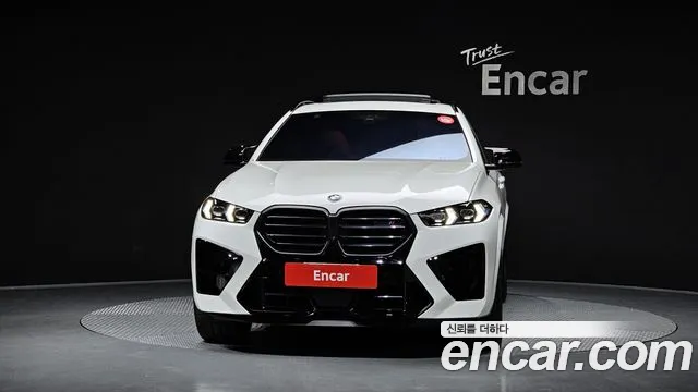 BMW X6M (G06) id 2713927 из Кореи 13