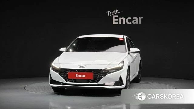 Hyundai Avante (CN7) id 4528669 из Кореи 13