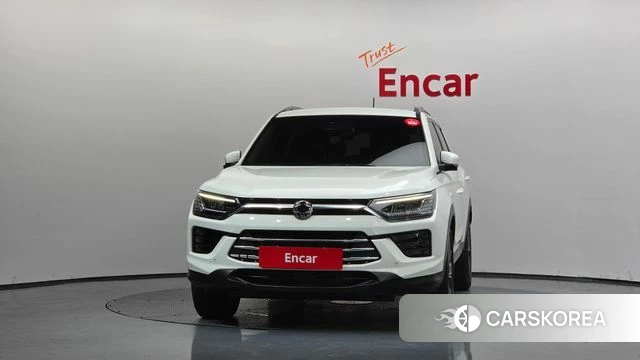 Ssangyong Beautiful Korando id 4734901 из Кореи 23
