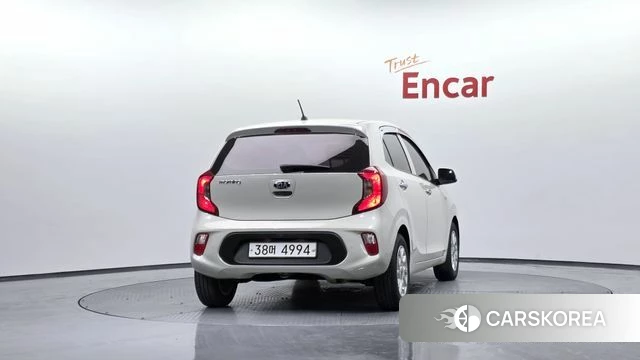 Kia All New Morning (JA) id 3828909 из Кореи 13