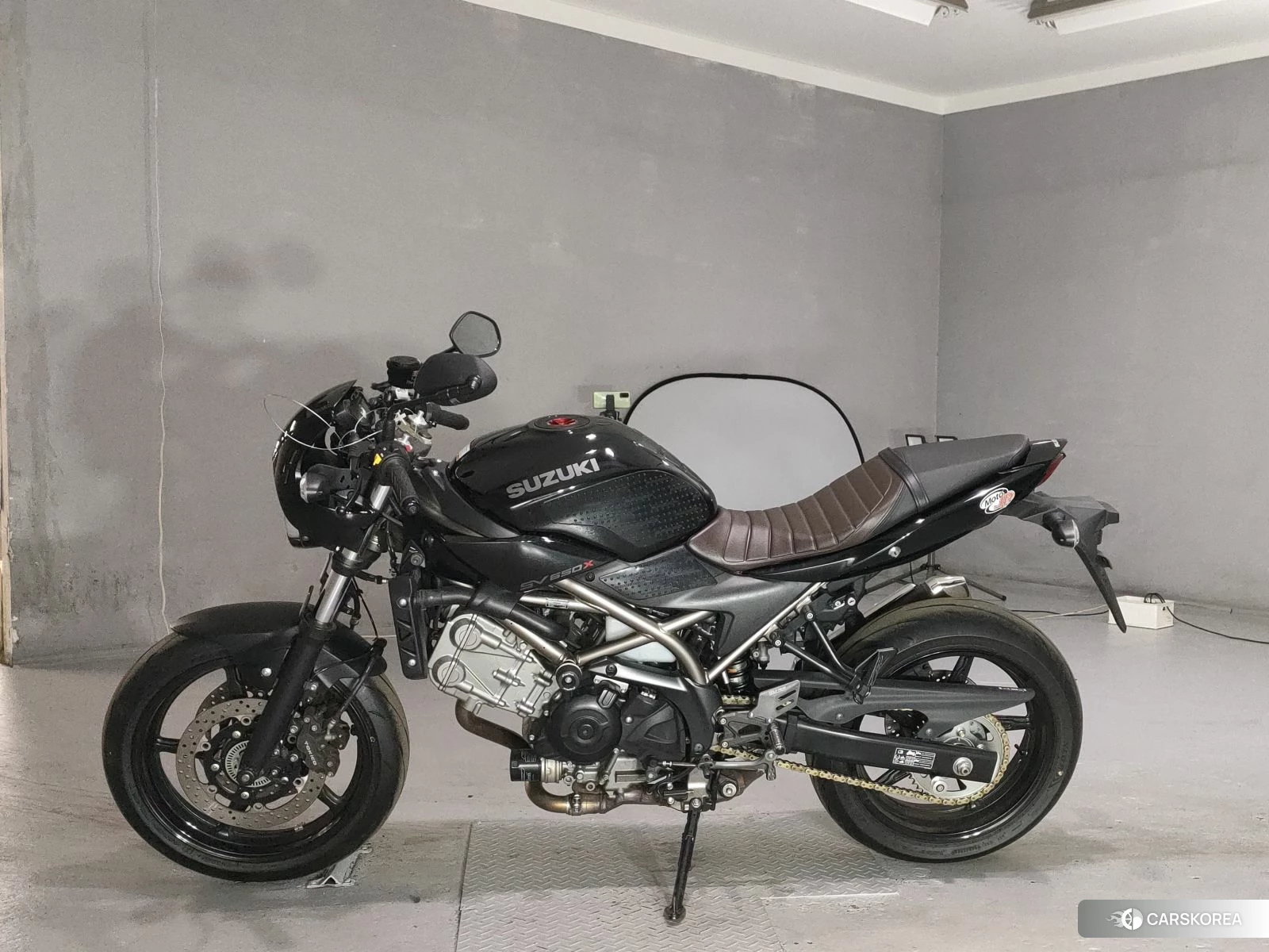 Проданный Suzuki SV650X id 4205982 из Японии