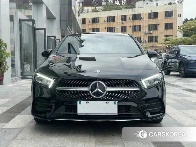 Mercedes-Benz Class A id 4290449 из Китая 11