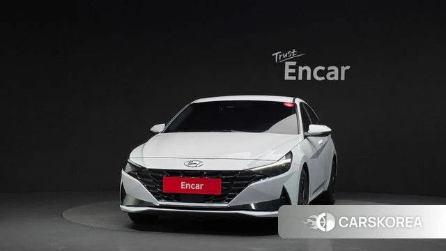 Hyundai Avante (CN7) id 4625201 из Кореи 23