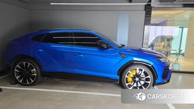 Lamborghini Urus id 4758139 из Кореи 8