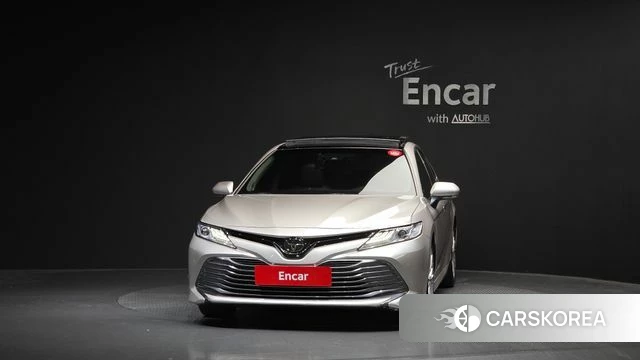 Toyota Camry (XV70) id 4698732 из Кореи 23