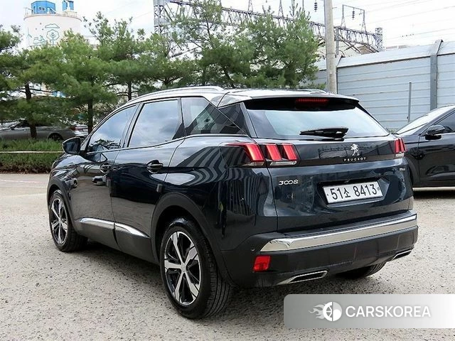 Peugeot 3008 second generation id 3889409 из Кореи 12